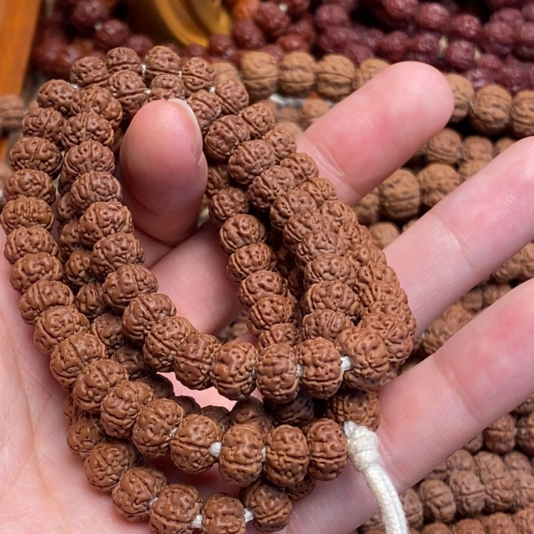 金刚菩提吊坠怡****1纯血老树王108卡8