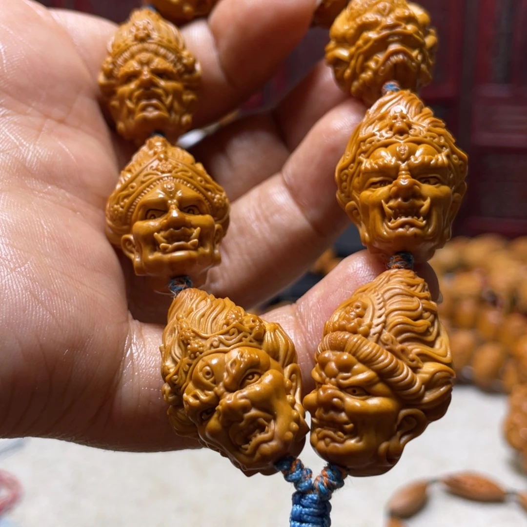 橄榄核吊坠橄榄核