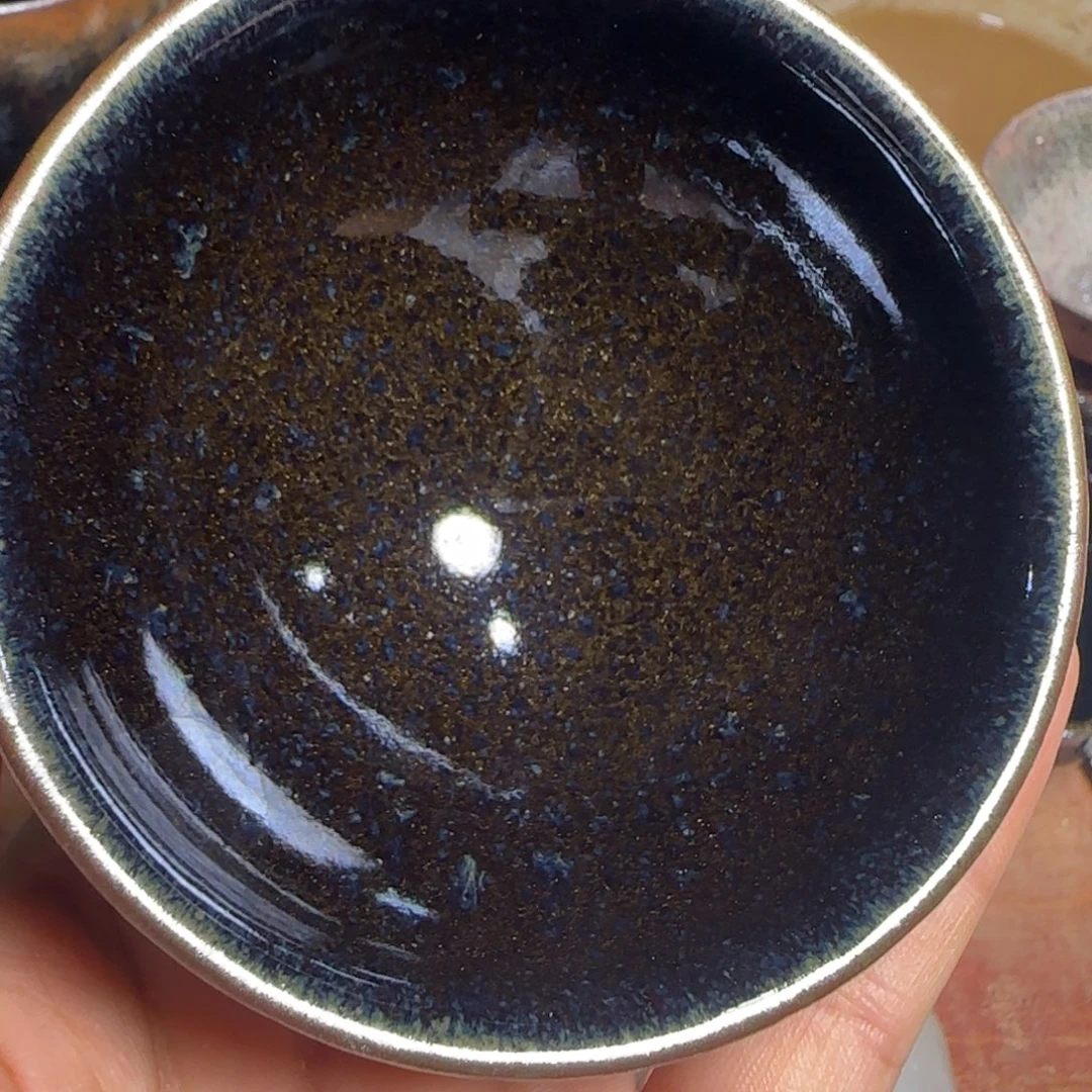 茶盏柴烧建盏闪购链接461