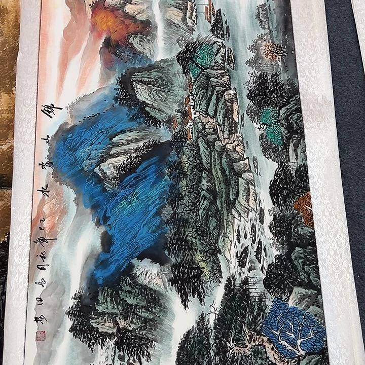 竖款晚上好 惊喜不断