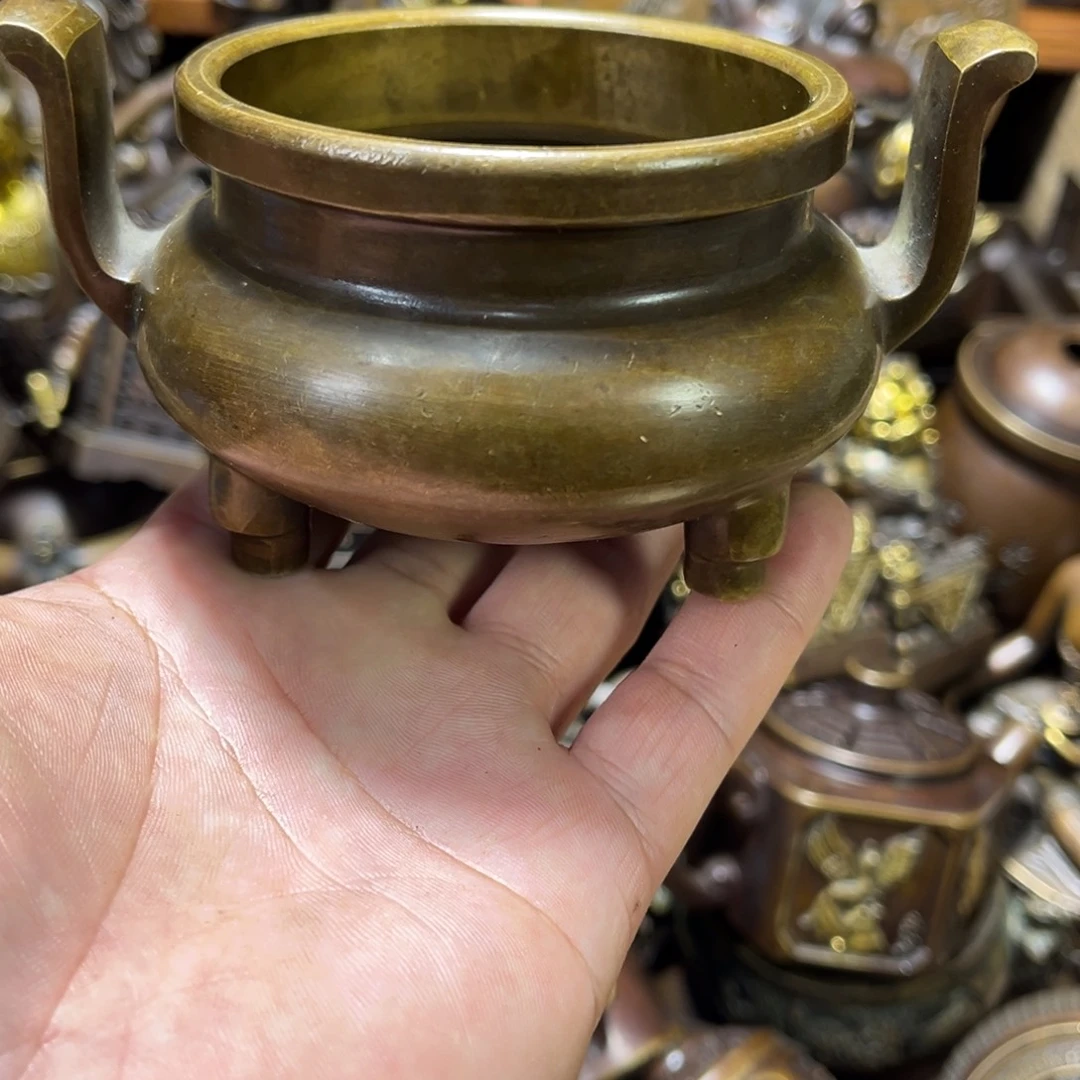 精品铜器摆件链接