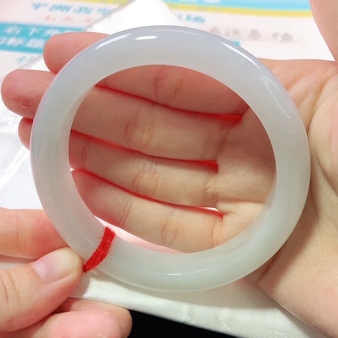 未镶嵌手镯翡翠0179号