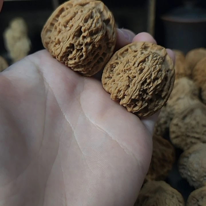 文玩核桃吊坠37南疆石