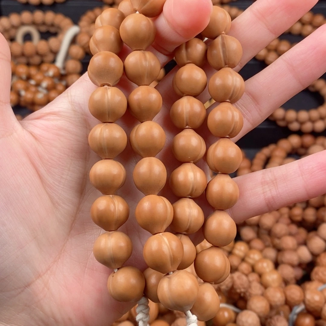 猴头核桃手串二等屁桃13➕