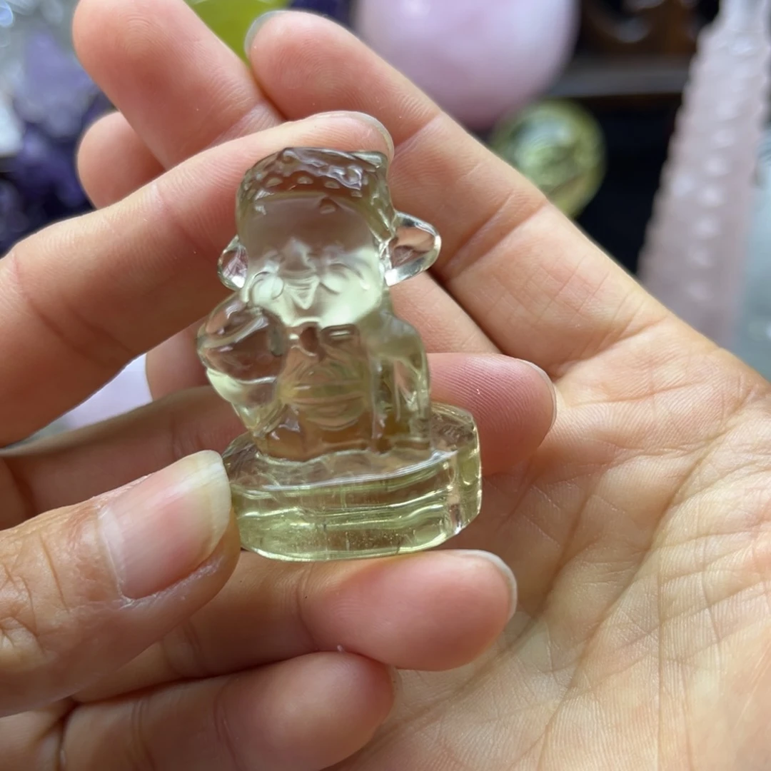 水晶水晶摆件未镶嵌