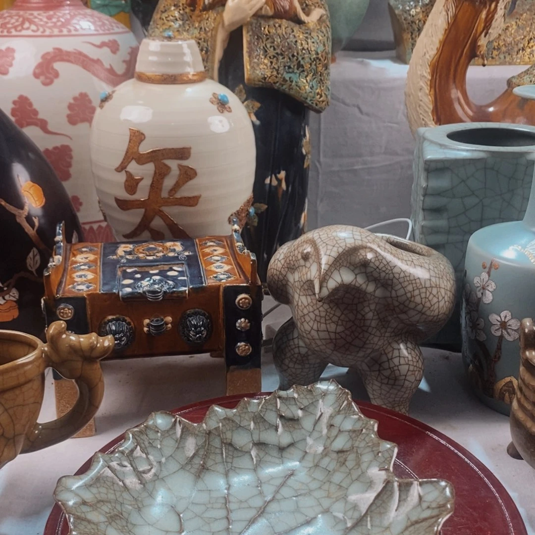 摆件西****凯瓷a a a a a a a a a a