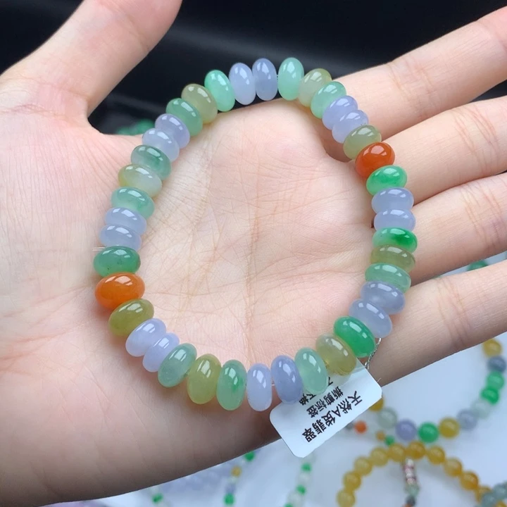 毛衣链未镶嵌翡翠