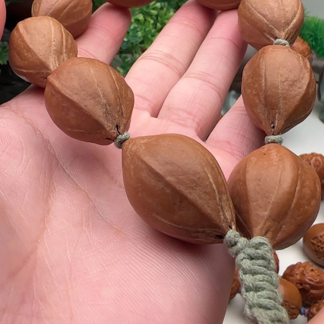 橄榄核手串/手链橄榄核串珠