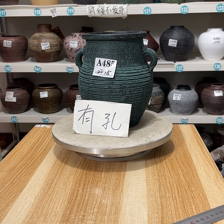 手工制作工艺花盆