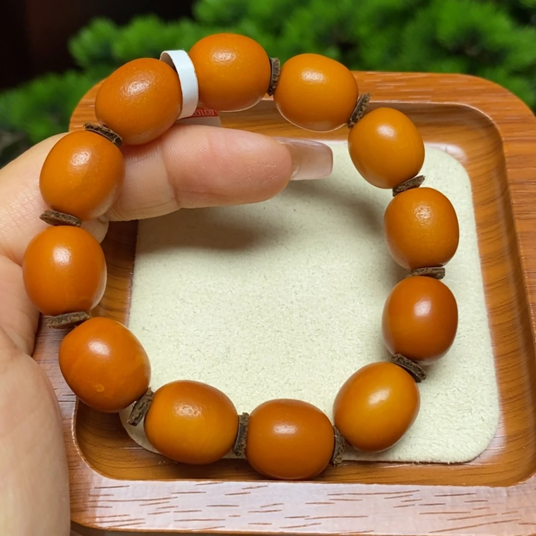 【闪购商品】手链蜜蜡未镶嵌手串