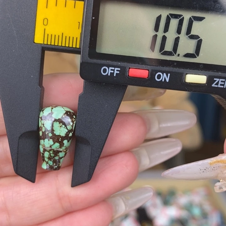 【闪购商品】绿松石珠宝奇石未镶嵌