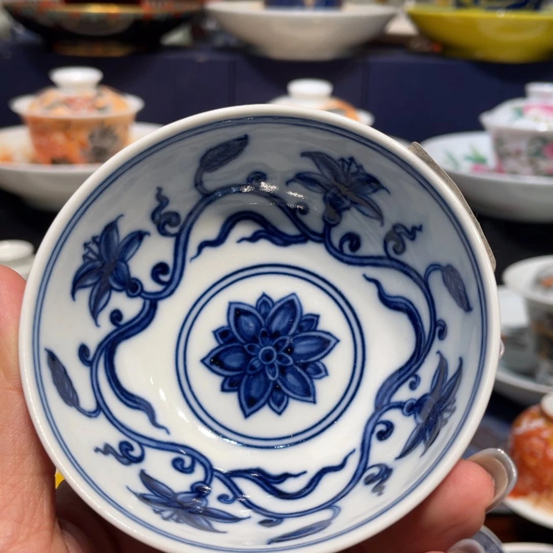 景德镇陶瓷陶瓷茶具