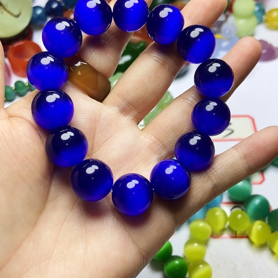 于***文玛瑙/玉髓未镶嵌手链