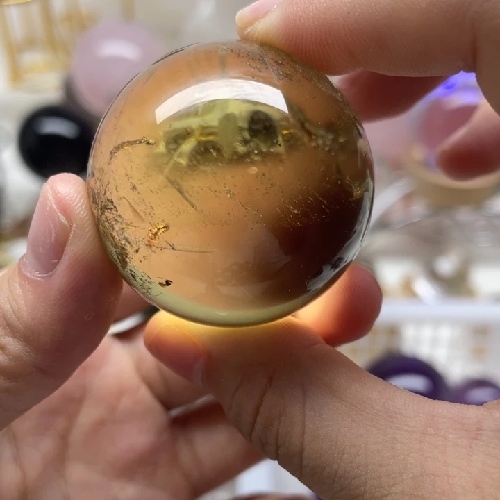 珠宝半成品未镶嵌水晶