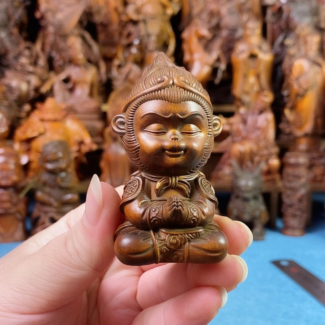 木小叶黄杨木工艺品