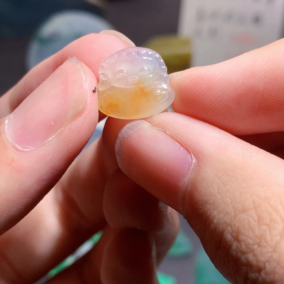 未镶嵌定制翡翠翡翠