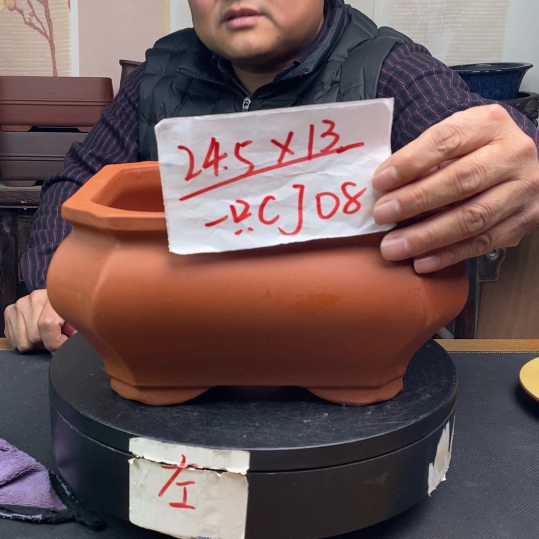 紫砂货号一只CJ08