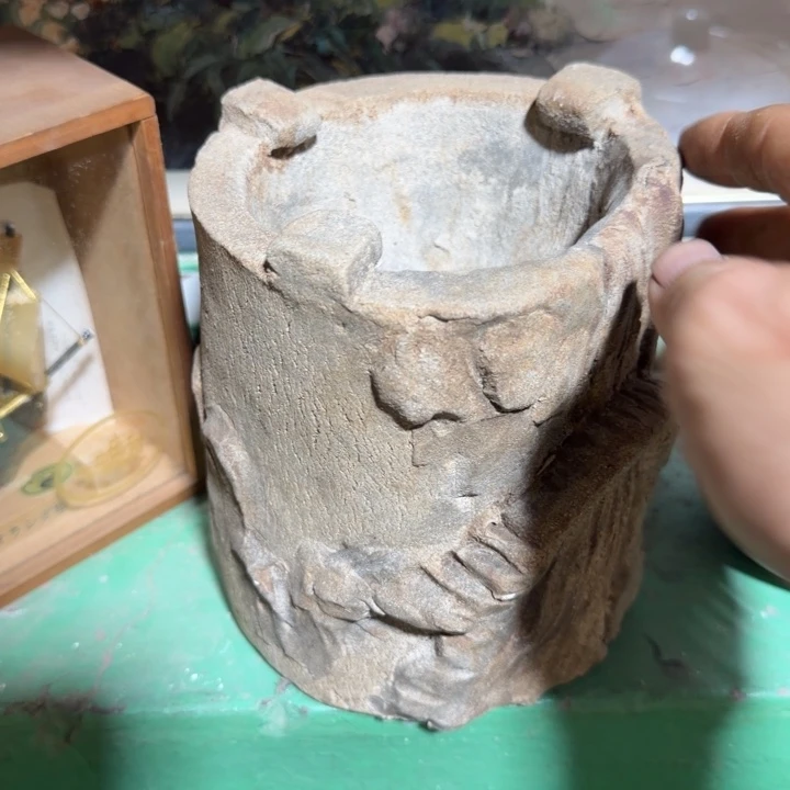 陶瓷中古工艺品，摆件