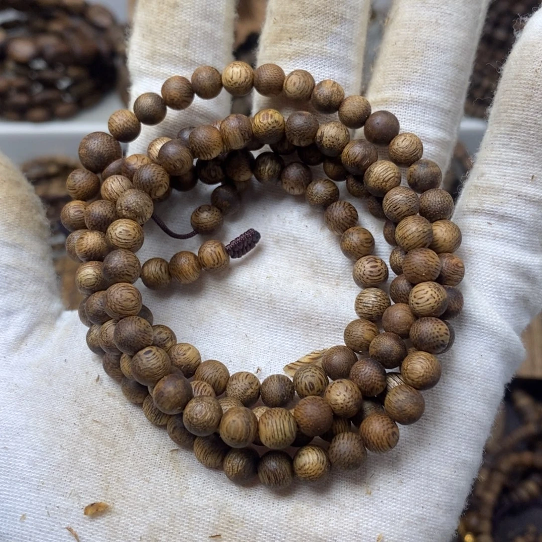 时***象沉香碎屑沉香06多圈