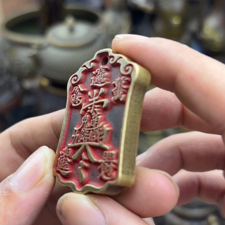 铜器工艺美术精品