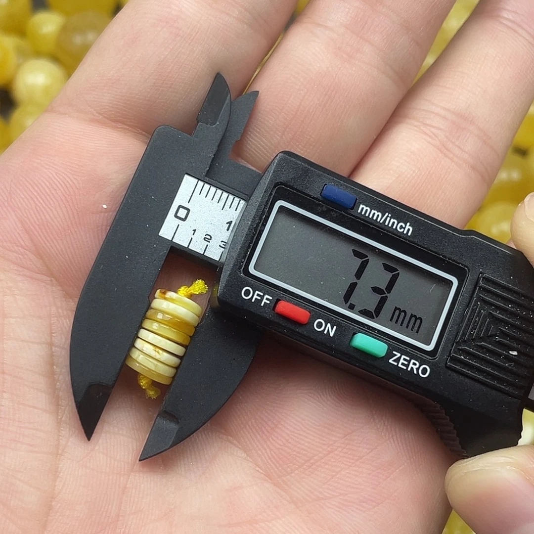 未镶嵌蜜蜡珠宝奇石