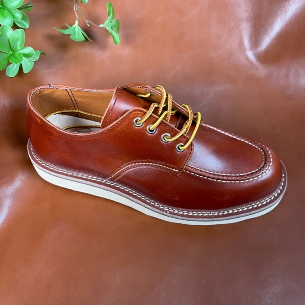 小代皮鞋真皮牛皮男士单鞋