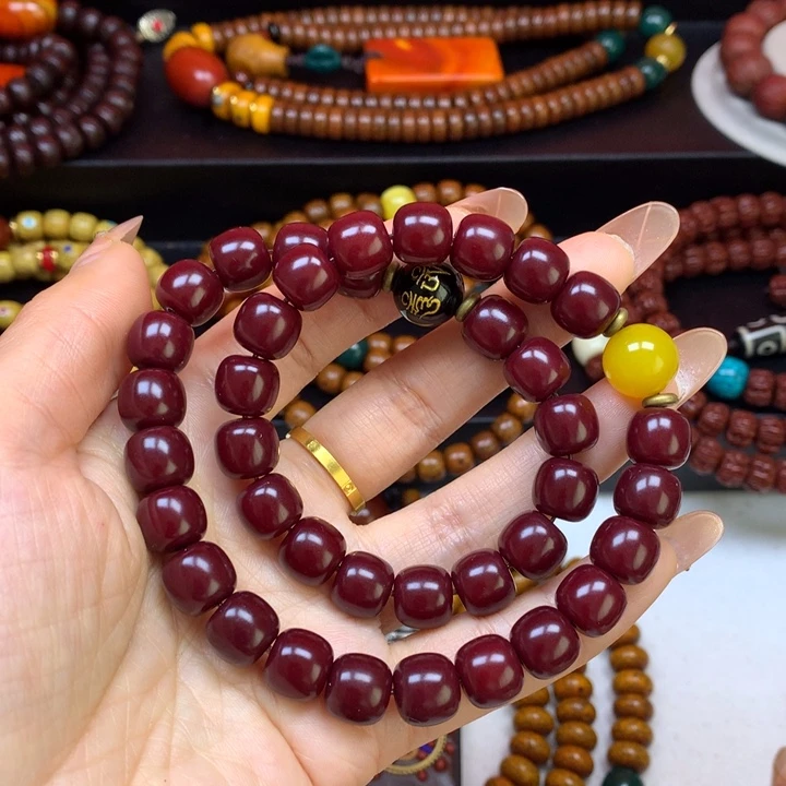 吊坠菩提根/象牙果菩提