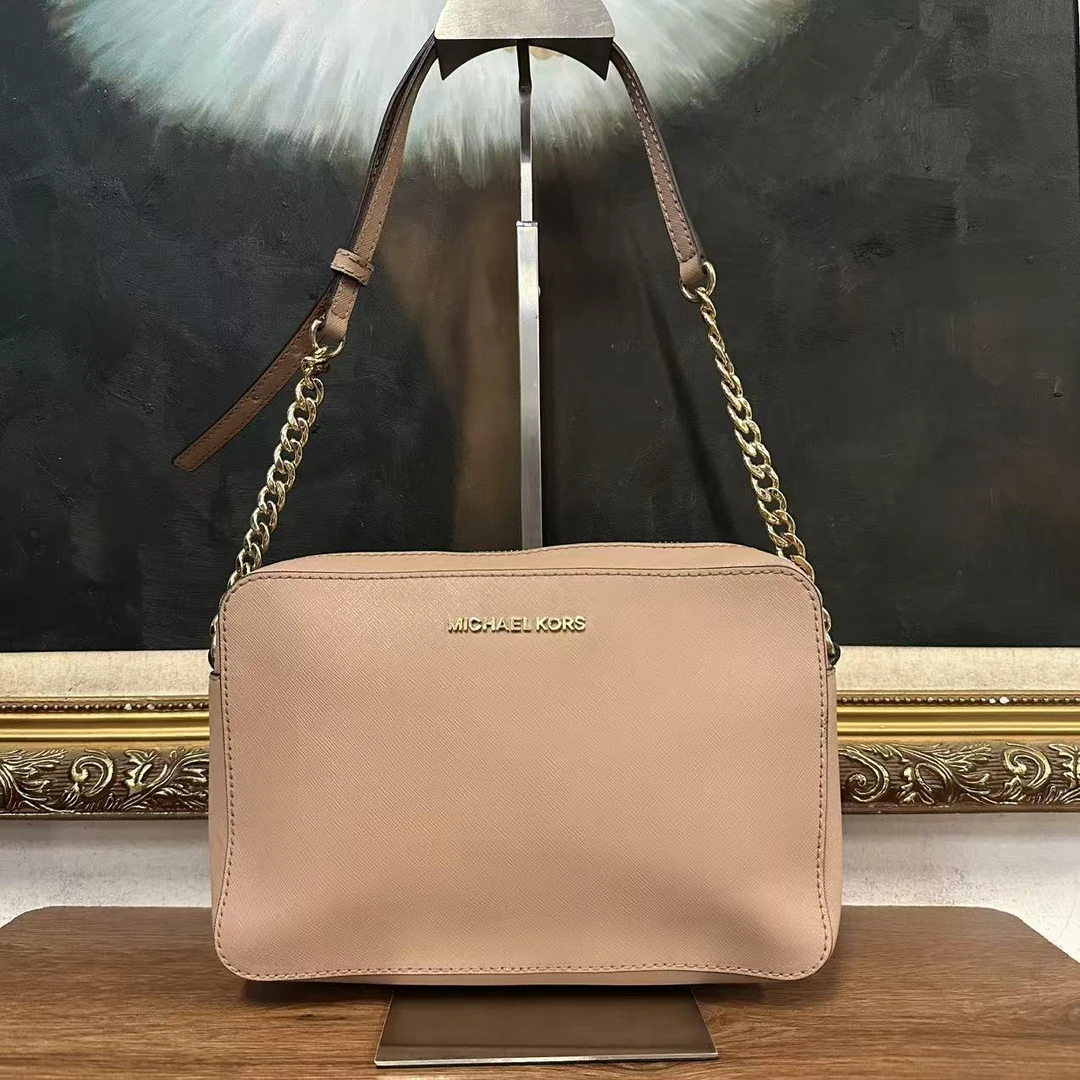 95新 MICHAELKORS/迈克高仕 mk单肩包/ 000494
