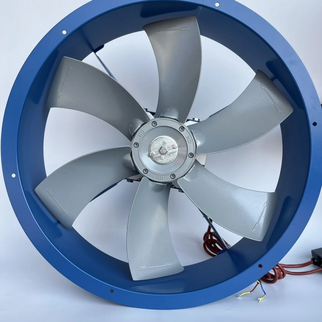 密集烤房专用大功率设备土改密华大牌风机流风机厂家直销