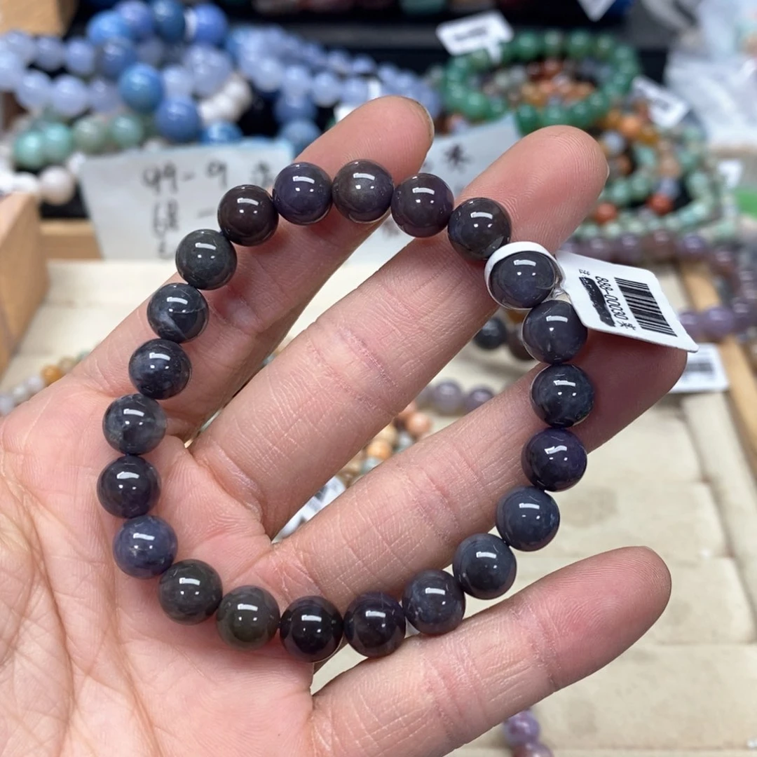 硅化珊瑚（珊瑚玉）手链未镶嵌?***?196