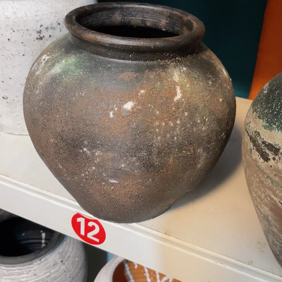 红陶打孔打孔打孔口径15高度23