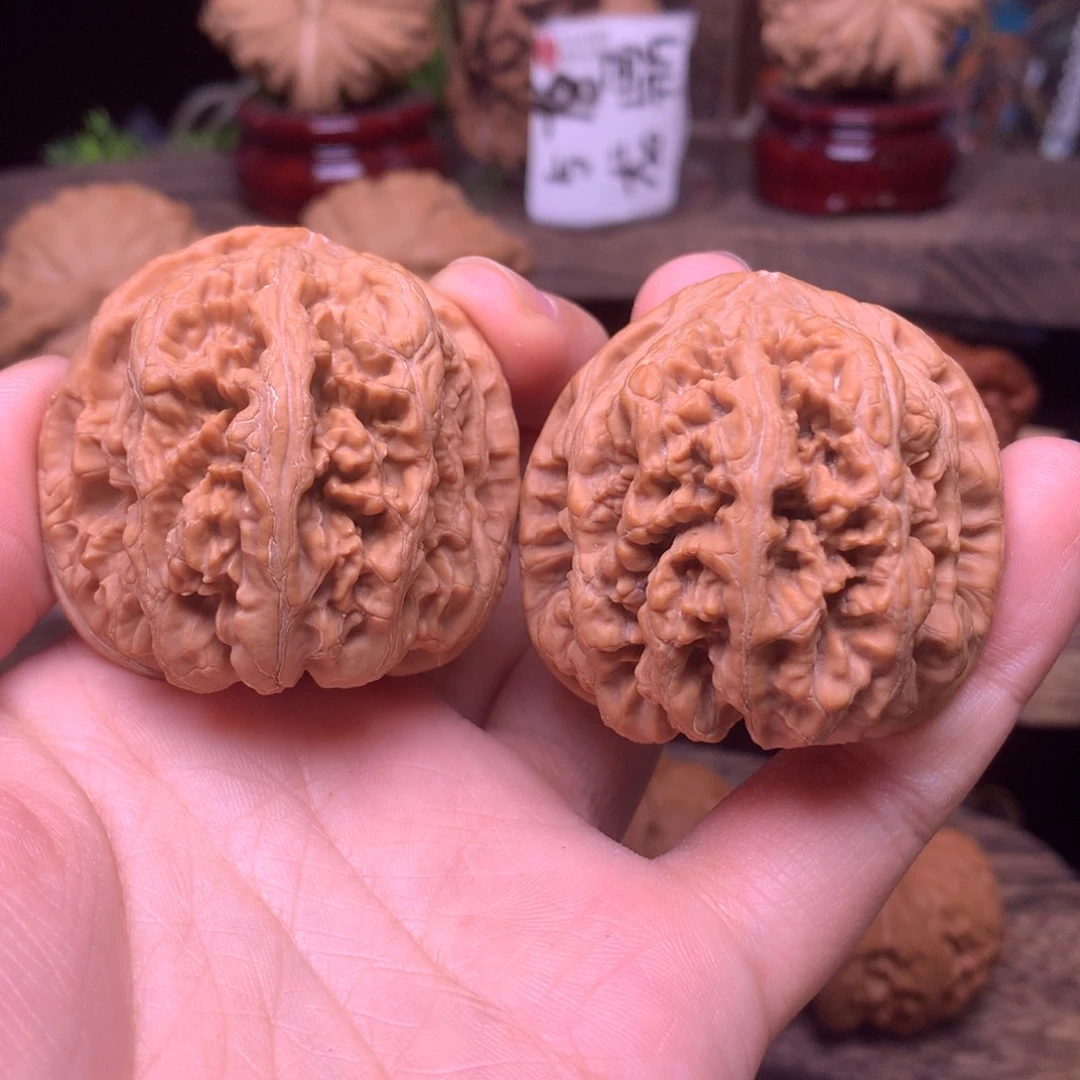 文玩核桃吊坠43粗筋全品