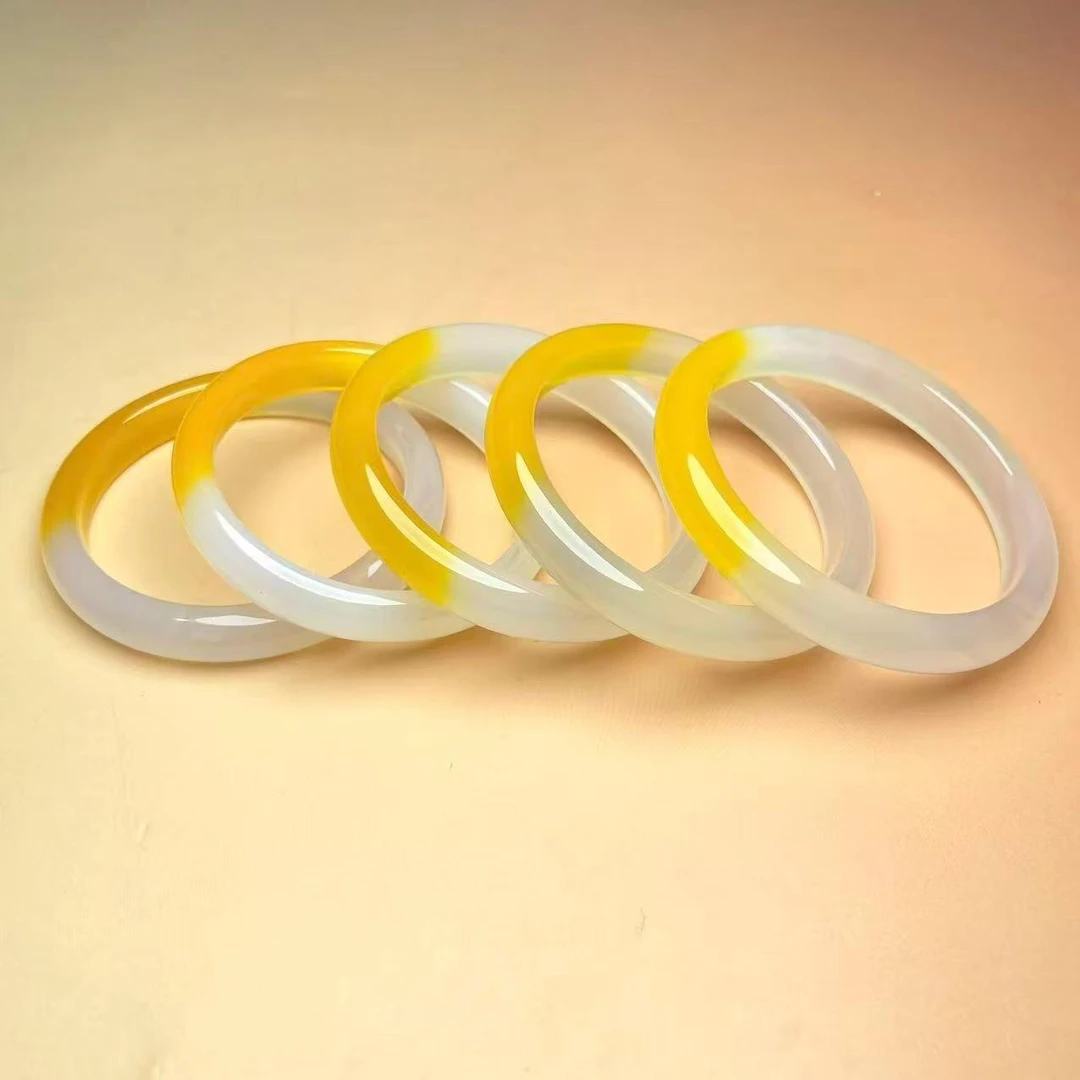 玛瑙玉手镯多样性发货拍一发一