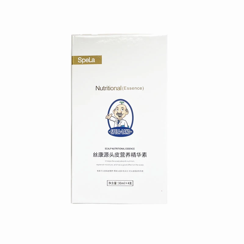 临期商品 丝康源头皮营养精华素Land毛