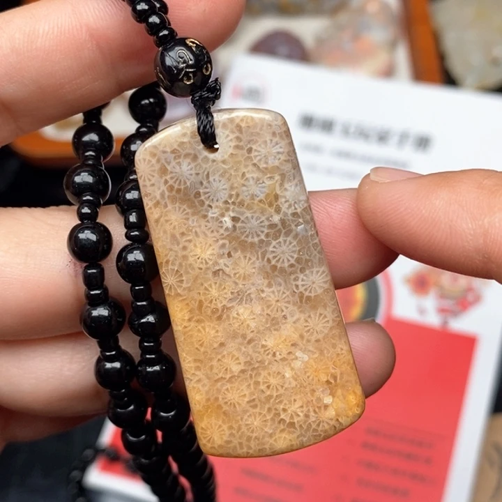 硅化珊瑚（珊瑚玉）手镯未镶嵌