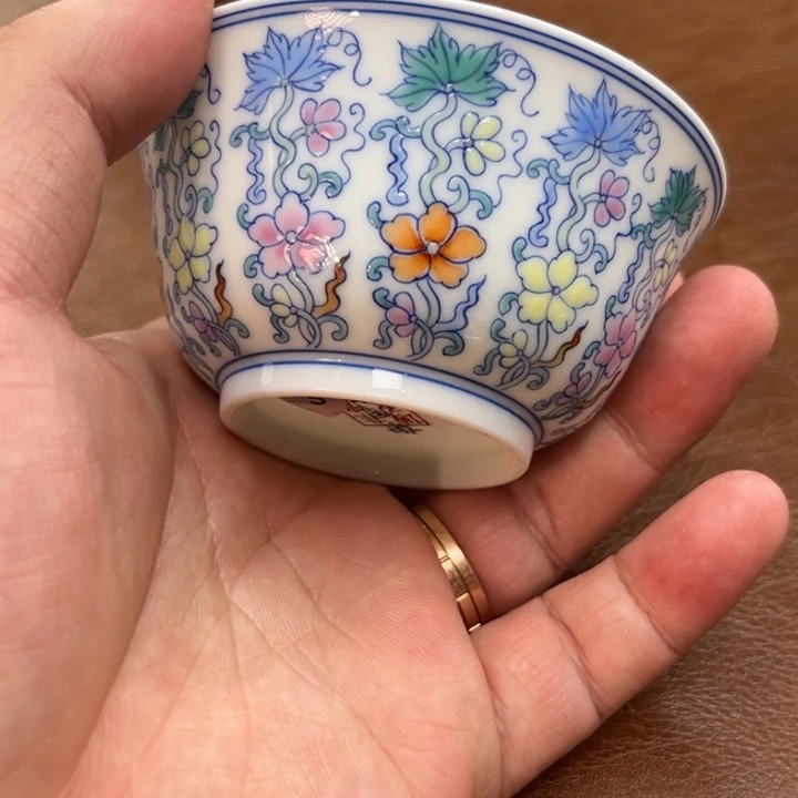 瓷片千年瓷都景德镇
