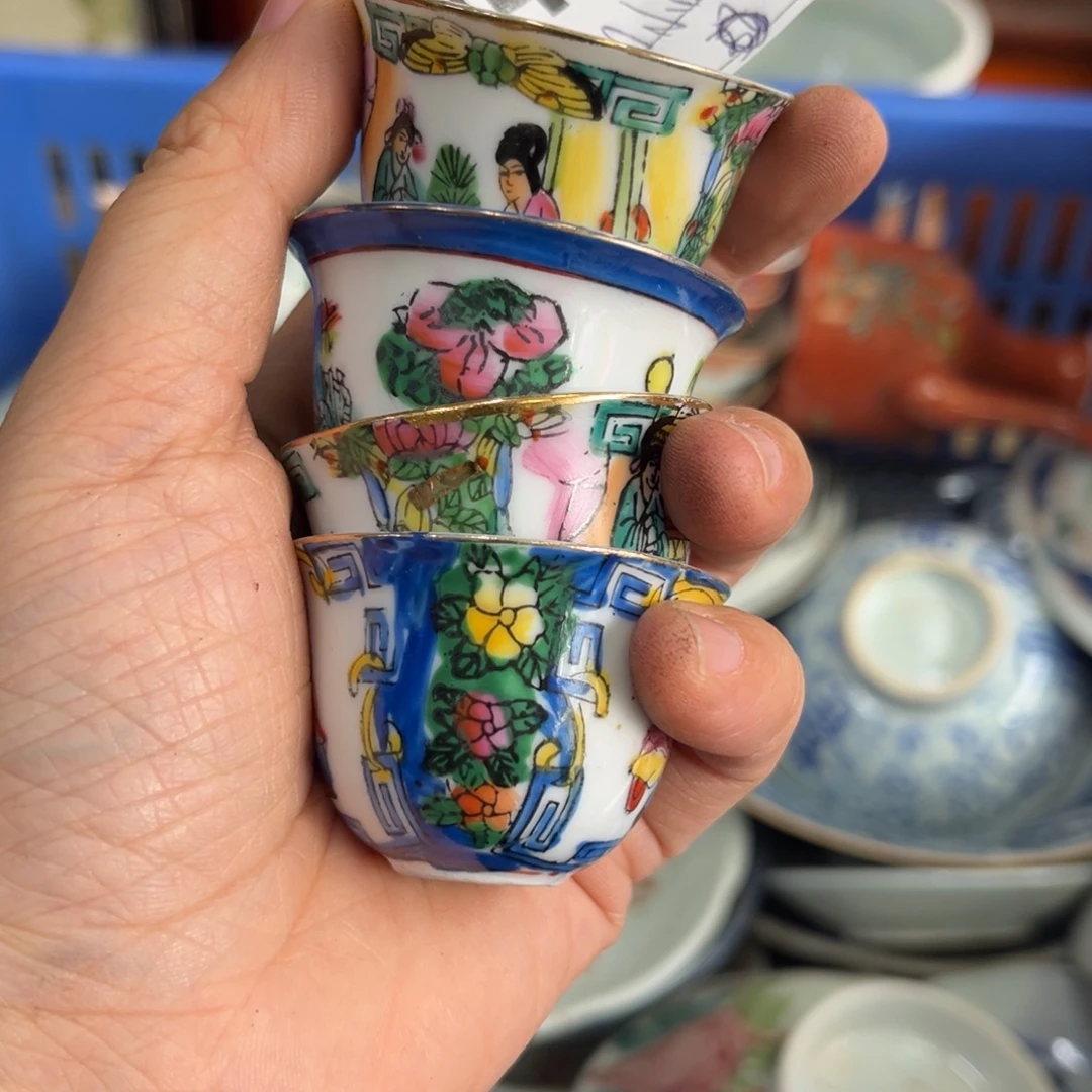 A***茶陶瓷（默认微瑕瓷器不退不换介意勿拍）直播专属链接