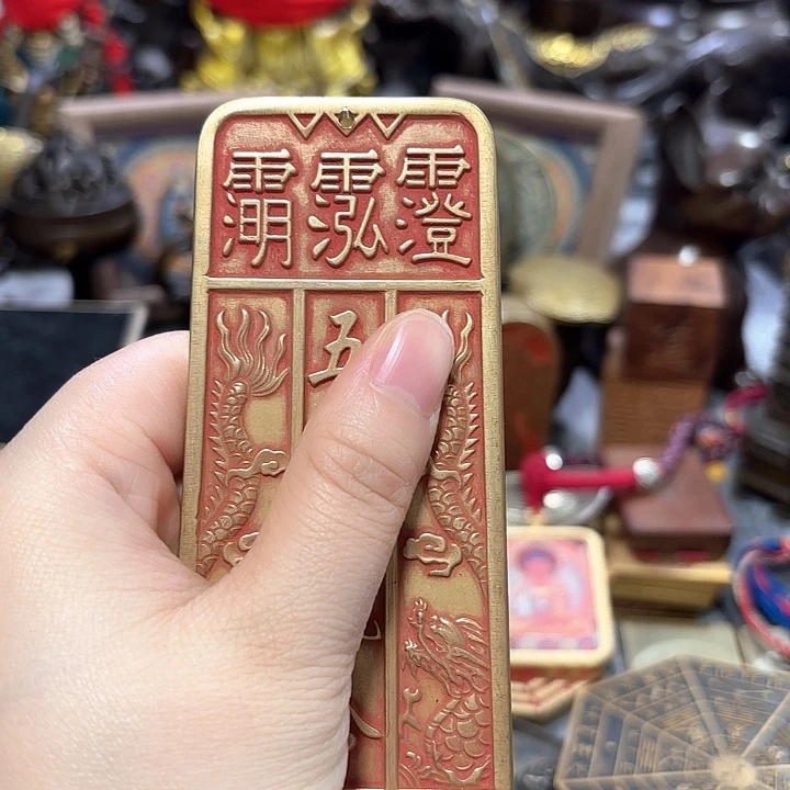 文玩铜器工艺摆件