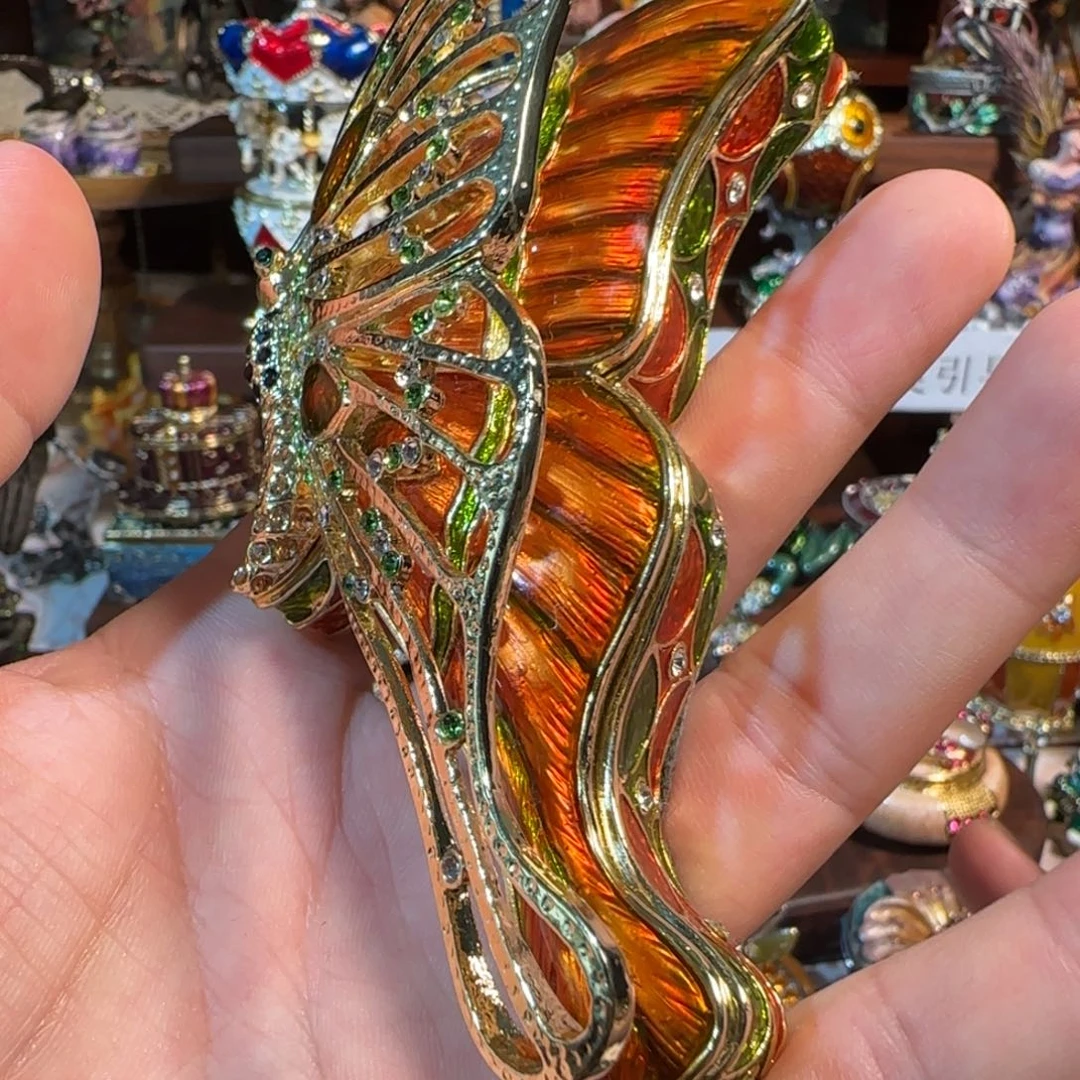 锡手工制作请勿吹毛求疵