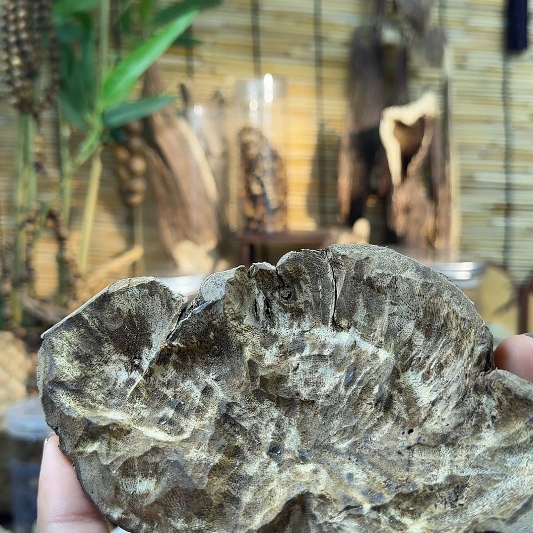 沉香碎屑沉香沉香包头45g