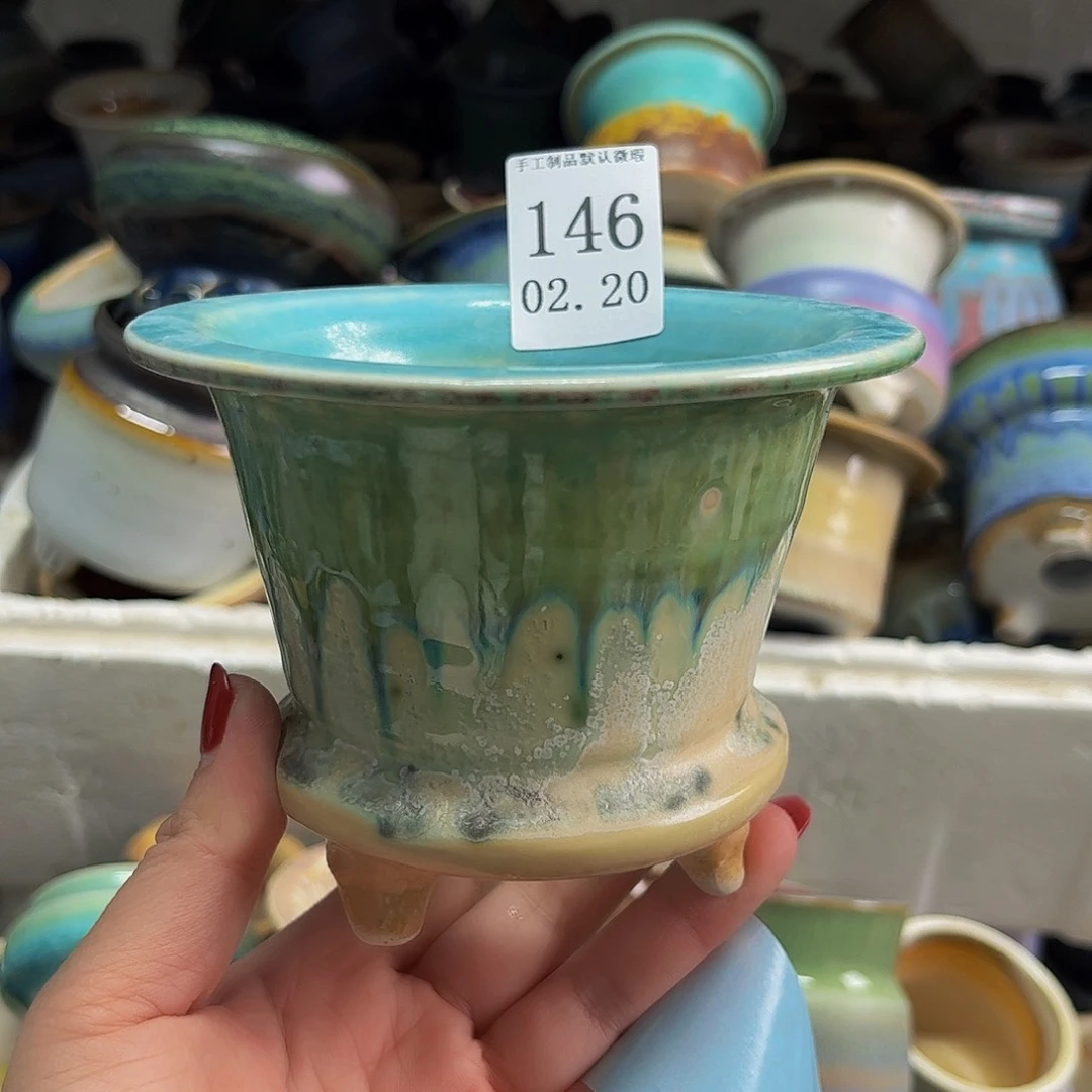 摆件景德镇陶瓷手工制作