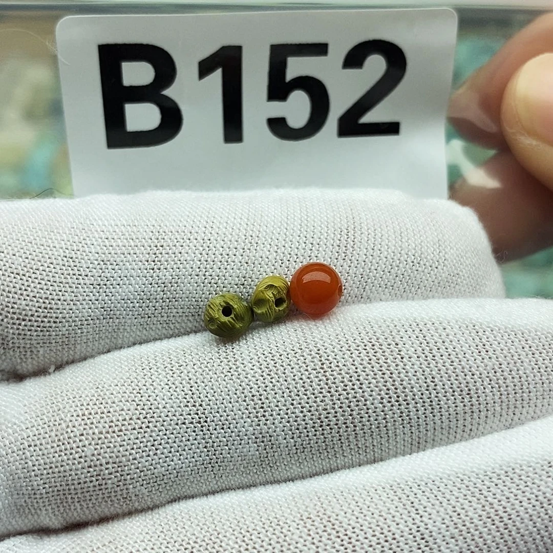 南红玛瑙未镶嵌配饰