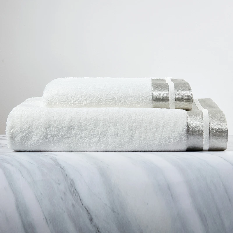 Hilton希尔顿酒店全棉毛巾浴巾洗澡巾加厚纯棉毛浴巾速吸水