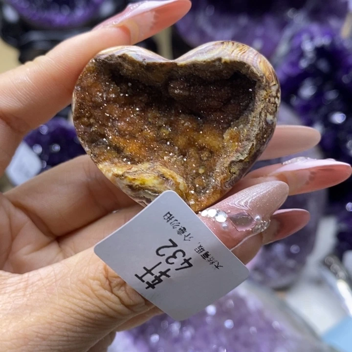 未镶嵌紫晶大型摆件（非配饰）