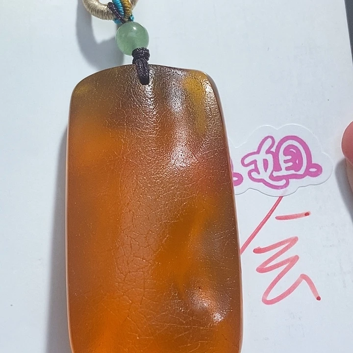定制琥珀未镶嵌琥珀蜜蜡
