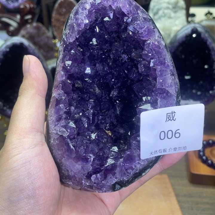未镶嵌珠宝半成品水晶