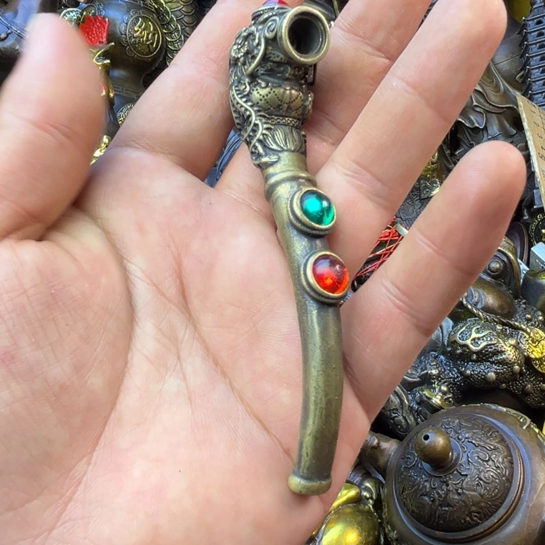 精品铜器精品摆件