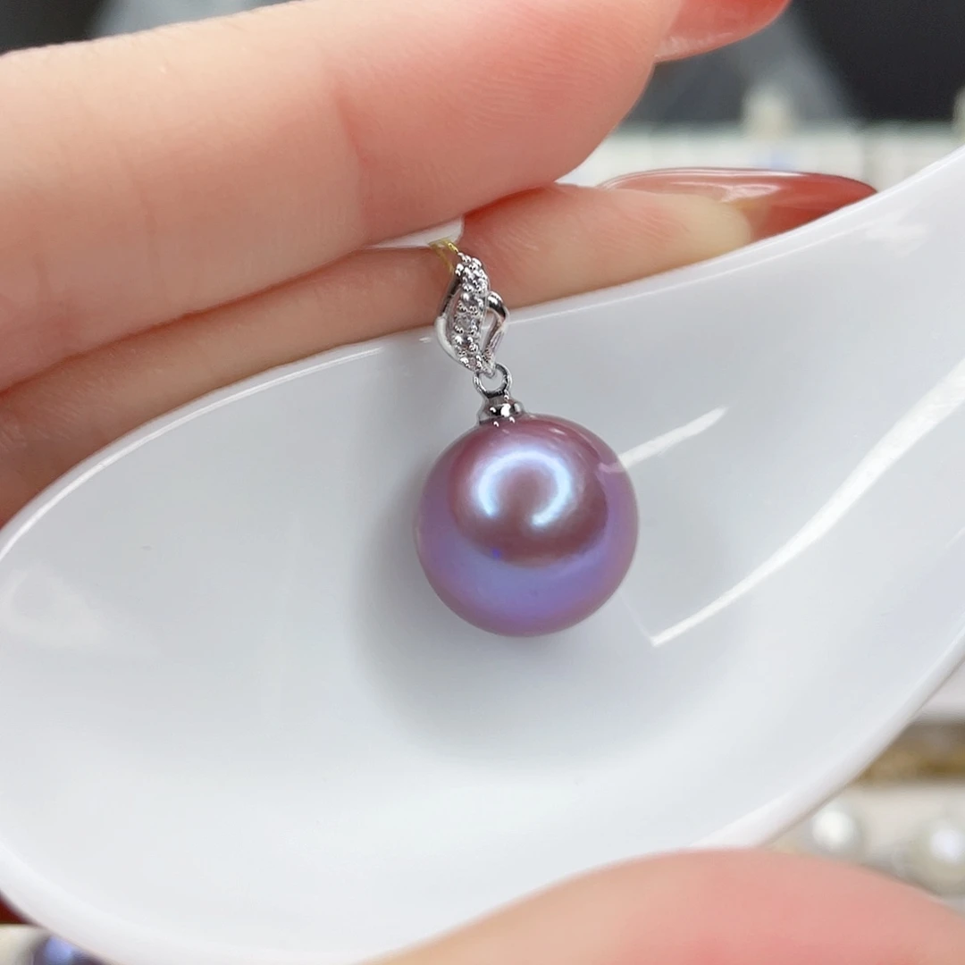 淡水珍珠颈饰未镶嵌