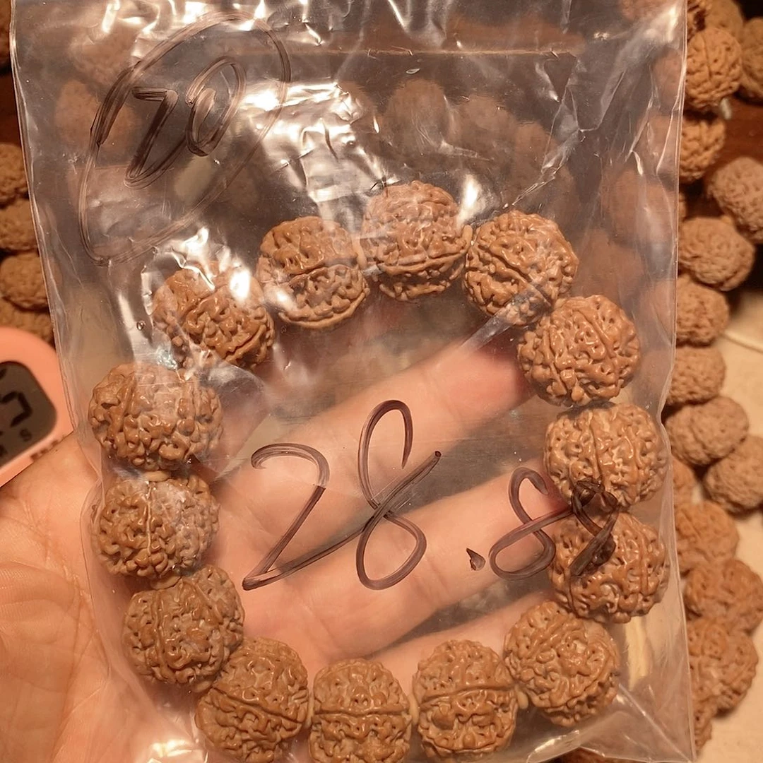 金刚菩提手串20。