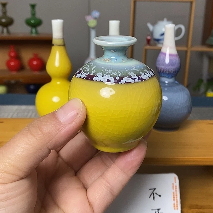 摆件景德镇瓷器精品鉴赏作品